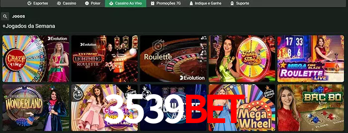 3539Bet bet