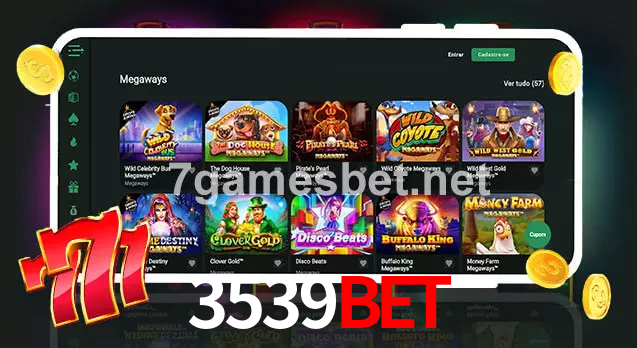 3539Bet aplicativo