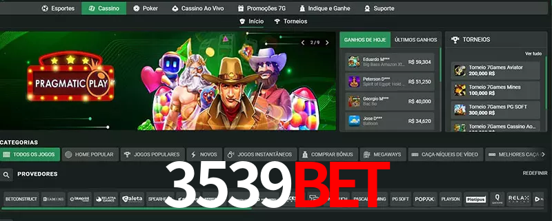 cassino 3539Bet
